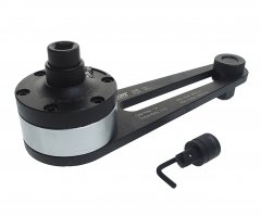 Мультипликатор 1/2"F x 3/4"M для усиления крутящего момента до 1000Нм JTC-7838