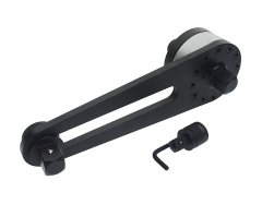 Мультипликатор 1/2"F x 3/4"M для усиления крутящего момента до 1000Нм JTC-7838