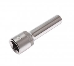 Головка торцевая 1/2" TORX E11 глубокая L=76мм JTC-47311