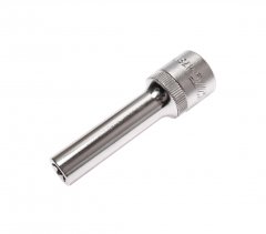 Головка торцевая 1/2" TORX E11 глубокая L=76мм JTC-47311
