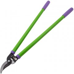 Сучкорез прямого реза, 700 мм, стальные обрезиненные рукоятки, Palisad 60521