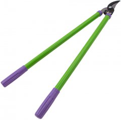 Сучкорез прямого реза, 700 мм, стальные обрезиненные рукоятки, Palisad 60521