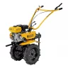 Мотоблок DPT-370S, 7 л.с., ремен.сцеп, фрез 3х4, ШОМ, передачи 3В/1Н Denzel