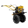Мотоблок DPT-370S, 7 л.с., ремен.сцеп, фрез 3х4, ШОМ, передачи 3В/1Н Denzel