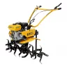 Мотоблок DPT-370S, 7 л.с., ремен.сцеп, фрез 3х4, ШОМ, передачи 3В/1Н Denzel