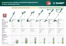 Сетевой триммер ЗУБР ТСН-33-600