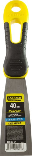 Шпатель STAYER PROFESSIONAL 40 мм 10045-04