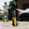 Моечная машина высокого давления R-125, 1500 Вт, 125 бар, 350 л/ч// Denzel