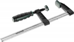 Струбцина тип F, DIN 5117, 50х200мм KRAFTOOL EXPERT 32011-050-200