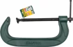 Струбцина KRAFTOOL Extrem G-200 G-образная, 8"/200 мм 32229-200