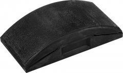 Брусок для шлифования STAYER ПВХ, разборный, 130x70мм 3564