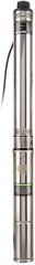 Скважинный насос CНЦ-3-65, центробежный, диаметр 3", 800 Вт, 2800 л/ч, напор 65 м Сибртех 97294