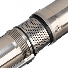 Скважинный насос CНЦ-3-65, центробежный, диаметр 3", 800 Вт, 2800 л/ч, напор 65 м Сибртех 97294