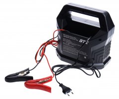 Устройство зарядное интеллектуальное 12-24V 20A 200Ач GTE