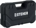 Реноватор STEHER 400 Вт, с набором насадок, кейс MFT-400 SK