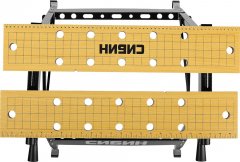 Верстак столярный складной СИБИН 38723