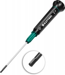 Отвертка для точных работ KRAFTOOL Precision HEX2.0 25685-2.0