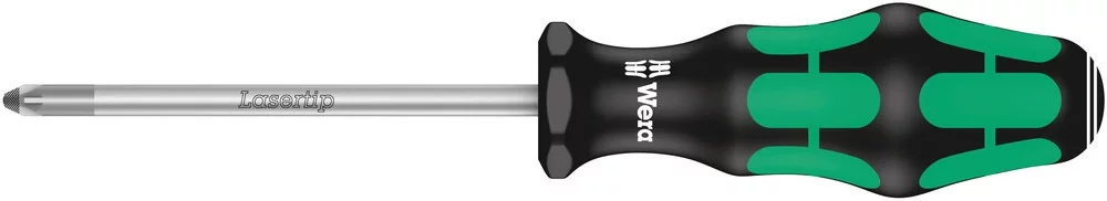 355 PZ Крестовая отвертка, PZ 2 x 300 mm, WERA, ( WE-009319 )