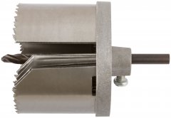 Пилы круговые с каленым зубом 2", 26 - 63 мм MOS 36730М