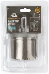 Пилы круговые с каленым зубом 2", 26 - 63 мм MOS 36730М