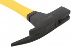 Молоток кровельщика, фиберглассовая усиленная ручка 600 гр. FIT 44522