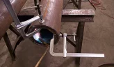 Цельнометаллическая струбцина GZ-K 800/120, BESSEY, ( BE-GZ80K )