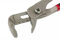 Клещи, 165 мм, переставные, обливные рукоятки Matrix 15707