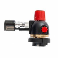 Профессиональная горелка на бутановый баллон, пьезоподжиг Matrix 91424