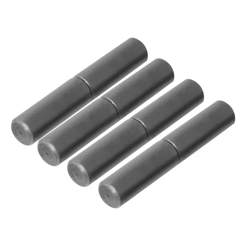 Петля гаражная с шаром, D 25 x 140 мм, 4 шт, Россия СИБРТЕХ 920073