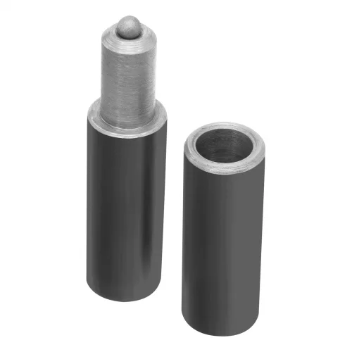 Петля гаражная с шаром, D 25 x 140 мм, 4 шт, Россия СИБРТЕХ 920073