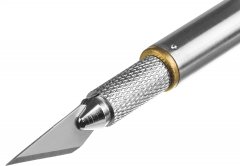 Прибор для выжигания, пайки, резки STAYER "MASTER" MAXTerm с набором насадок, 6 шт 45221