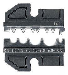 Плашка опрессовочная, KNIPEX, ( KN-974914 )