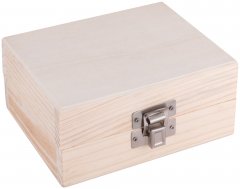 Фрезы по дереву для вагонки, набор 2 шт., деревянный бокс, DxH=50,8/34,9х28,6 мм FIT 36569