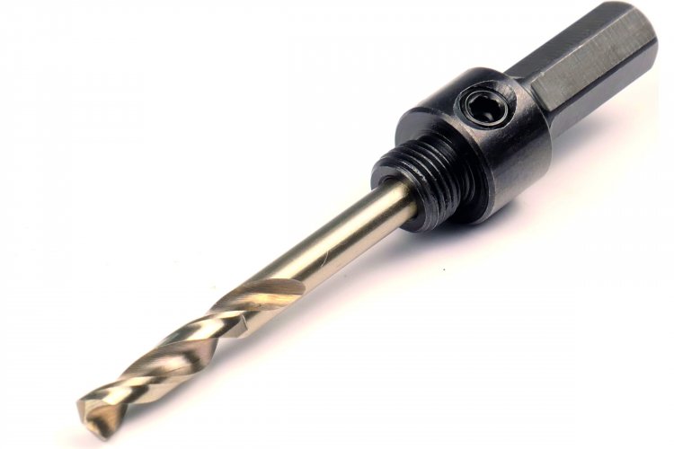 Хвостовик адаптер для коронок Rennmaus Bi metall A1 ( 13102760001 )