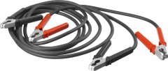 Морозостойкие пусковые провода в сумке, 400 А, 3 м, ЗУБР, 59330-400-3