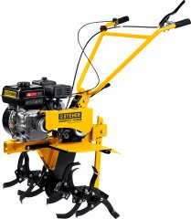 Бензиновый мотоблок с понижающей передачей STEHER 7 л.с., без колес GT-430 L