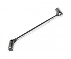 Ключ карданный 10х11мм шарнирный L=200мм JTC-3941