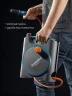 GRINDA COMPACT, шланг 10м x 5/16″ в пластиковом корпусе, поливочный набор 4 предм., соединит. шланг 1/2″х1,5м, набор поливочный мини ProLine (428480)