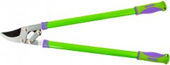 Сучкорез прямого реза, 750 мм, двухрычажный механизм, двухкомпонентные рукоятки, Palisad 60522
