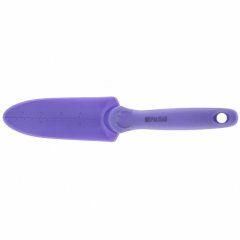 Совок посадочный узкий, 60 х 305 мм, пластиковый, гелевая рукоятка, Nylon Soft, Palisad 62027