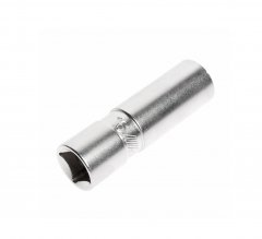 Головка свечная 1/2" 16мм 12-ти гранная магнитная JTC-1817