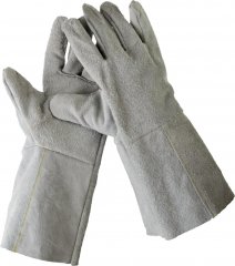 Краги длина 350 мм СИБИН 11337-XL