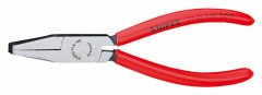 Плоскогубцы стекольщика фосфатированные, черного цвета 160 мм, KNIPEX, ( KN-9161160 )