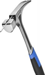 Молоток-гвоздодер ЗУБР "ПРОФЕССИОНАЛ" 580г 20258-580