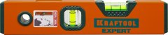 Коробчатый уровень KRAFTOOL Expert 2 ампулы 0.5 мм/м 250 мм 34710-025_z01