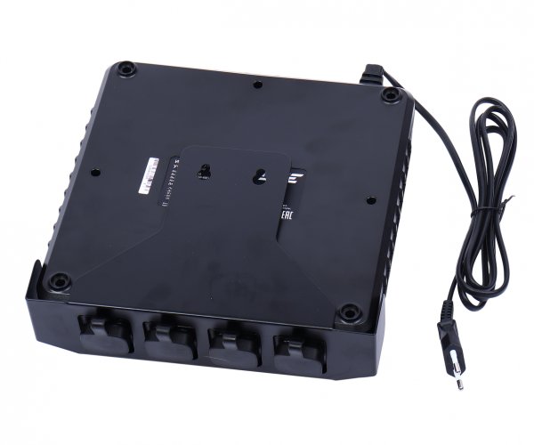 Устройство зарядное интеллектуальное 6-12V 1.5А 60Ач GTE