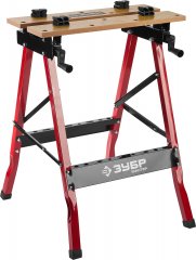 Столярный складной верстак ЗУБР М-3 38725