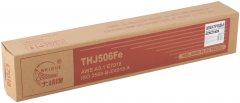Электроды THJ506Fe "Bridge" (аналог ОК48) для углеродистых и низколегированных сталей 4,0 мм х 400 мм (коробка 5,0 кг)