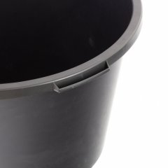 Таз круглый строительный, 85 л Россия Сибртех 814425