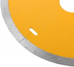 Диск отрезной алмазный Plus, 125 x 1.2 x 5.8 x 22.2 мм CUTOP 64-12512
